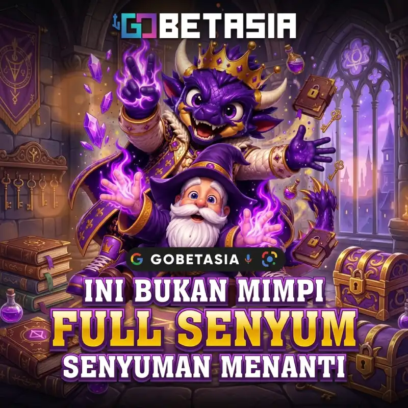 Banner GOBETASIA